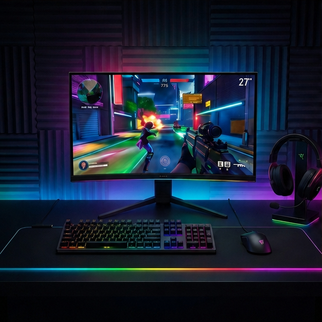 ZONA GAMING & SETUP PRO