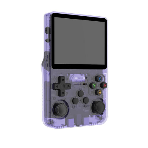 Consola Retro Portátil R3S6 – Pantalla IPS 3,5