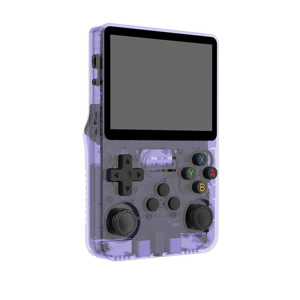 Consola Retro Portátil R3S6 – Pantalla IPS 3,5