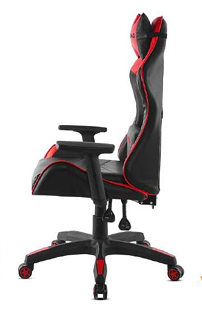 Silla Gaming Ergonómica Reclinable – Comodidad Pro para tu Setup